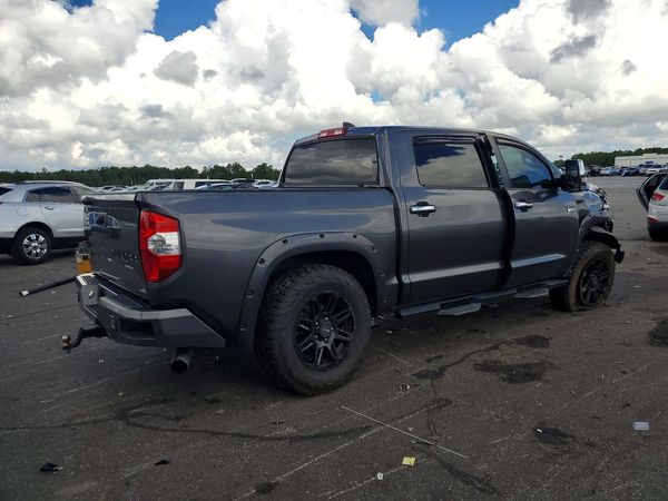 2020 TOYOTA TUNDRA Platinum Grade — PSRA