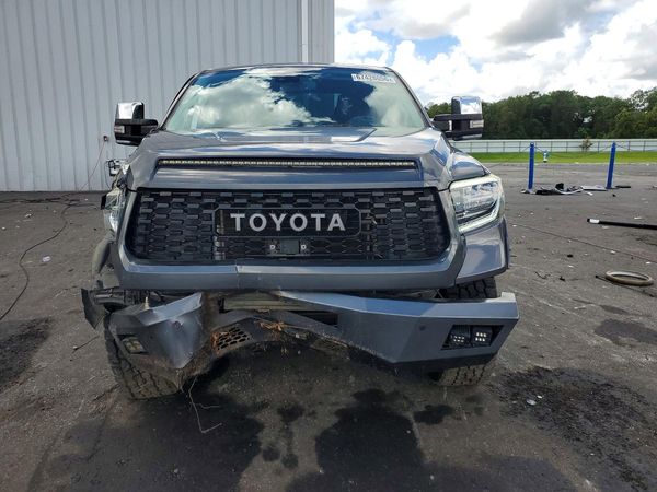 2020 TOYOTA TUNDRA Platinum Grade — DIRF