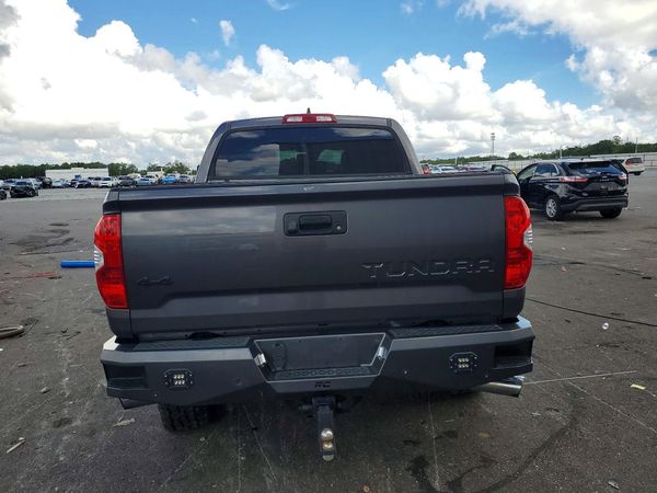 2020 TOYOTA TUNDRA Platinum Grade — DIRR