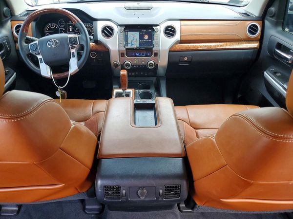 2020 TOYOTA TUNDRA Platinum Grade — CKPT