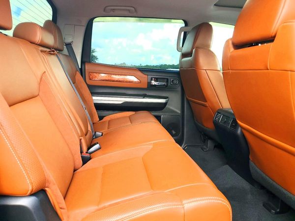2020 TOYOTA TUNDRA Platinum Grade — PSRS