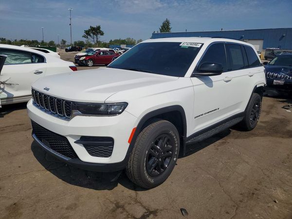 2022 JEEP GRAND CHEROKEE