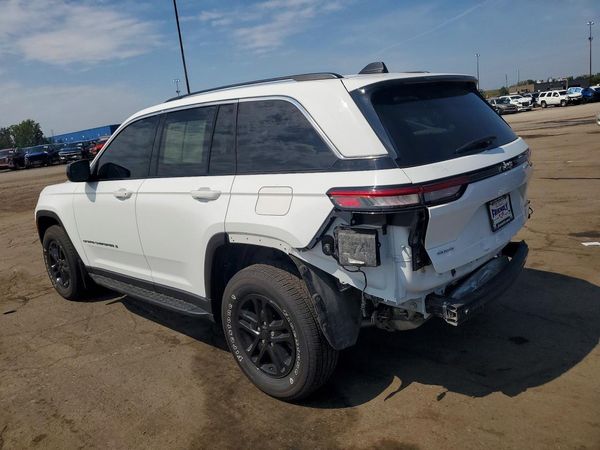 2022 JEEP GRAND CHEROKEE