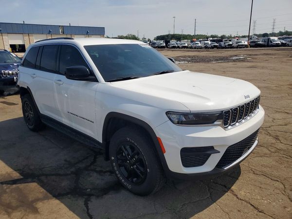 2022 JEEP GRAND CHEROKEE