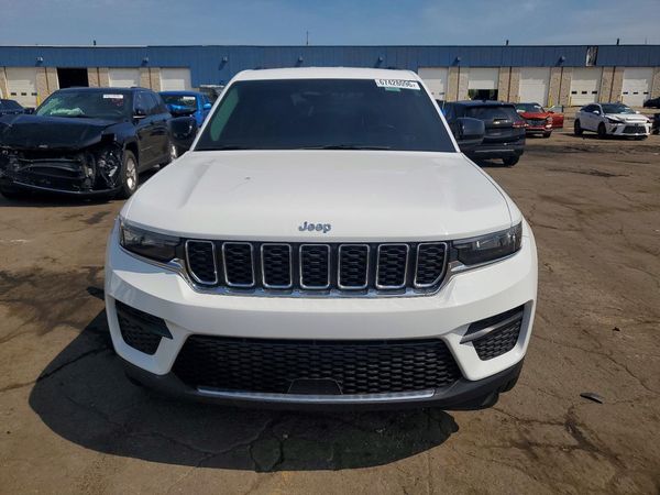 2022 JEEP GRAND CHEROKEE