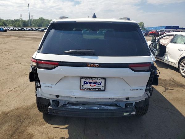 2022 JEEP GRAND CHEROKEE