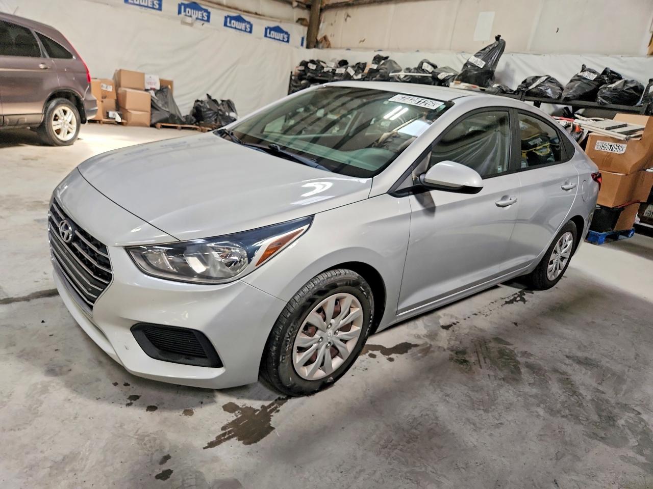 2020 HYUNDAI ACCENT SE and SEL