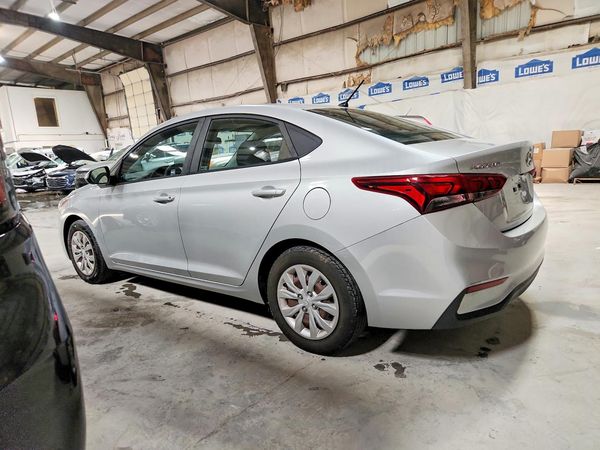 2020 HYUNDAI ACCENT SE and SEL