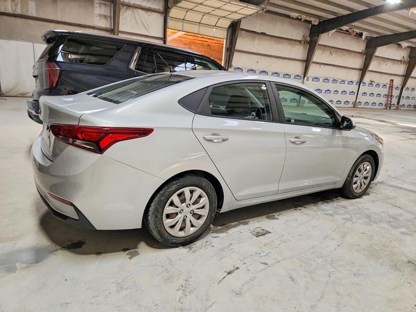 2020 HYUNDAI ACCENT SE and SEL