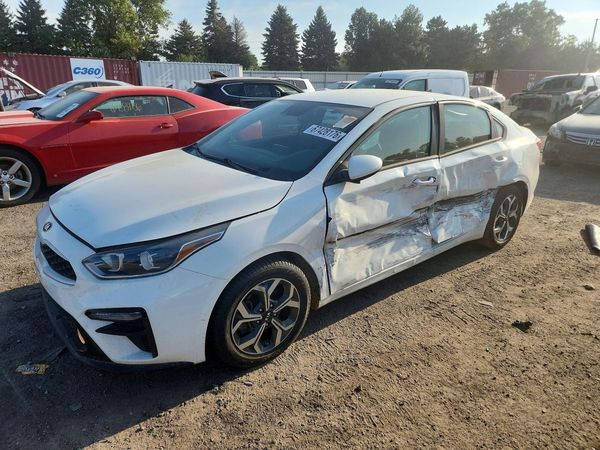 2020 KIA FORTE