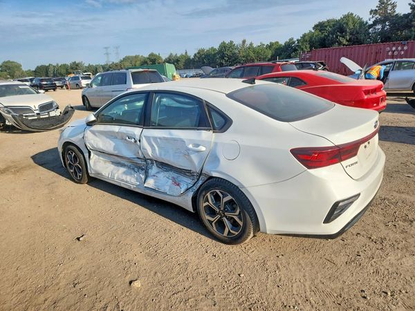 2020 KIA FORTE