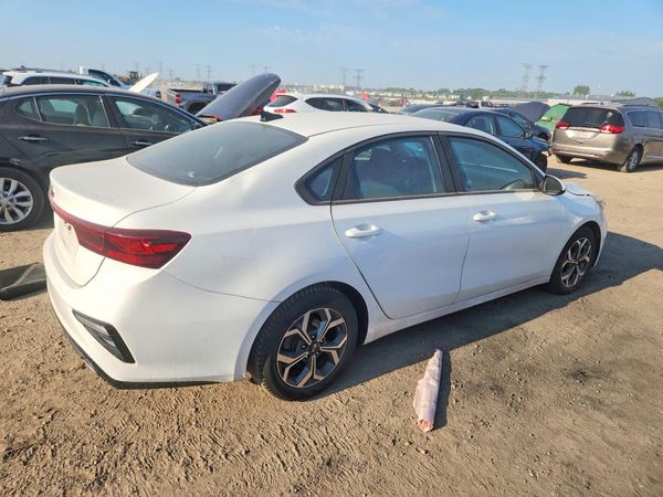 2020 KIA FORTE
