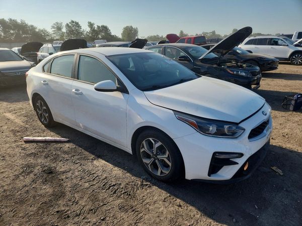 2020 KIA FORTE