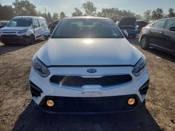 2020 KIA FORTE