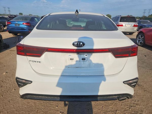 2020 KIA FORTE