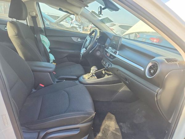 2020 KIA FORTE