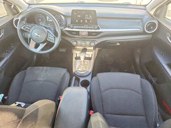 2020 KIA FORTE