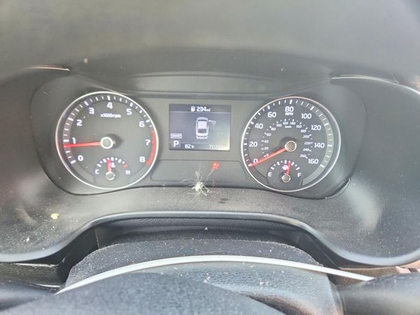 2020 KIA FORTE