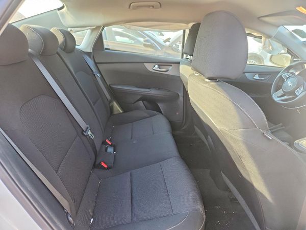 2020 KIA FORTE