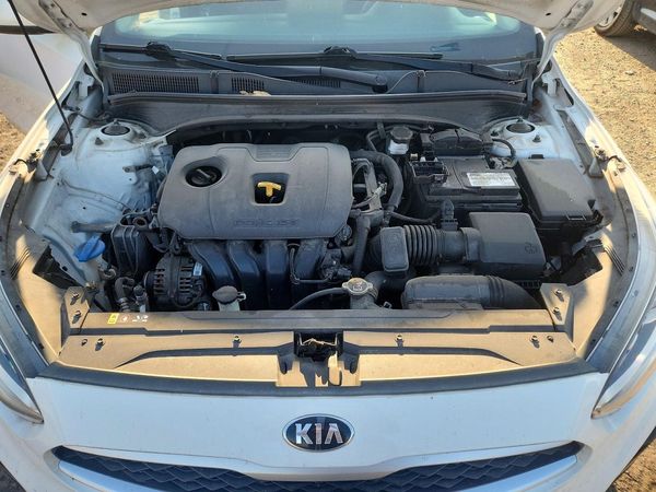 2020 KIA FORTE