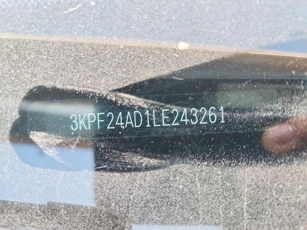 2020 KIA FORTE