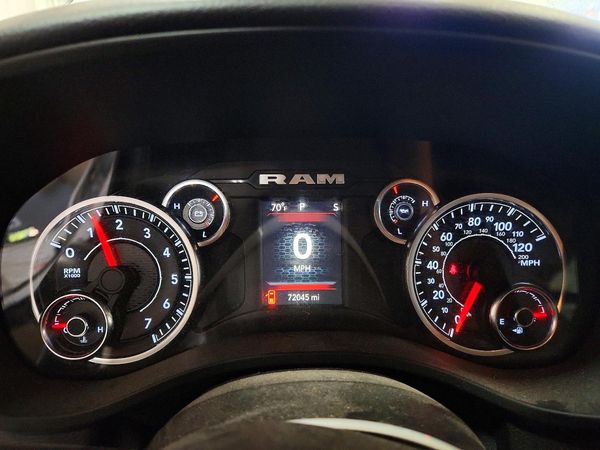 2019 RAM 1500
