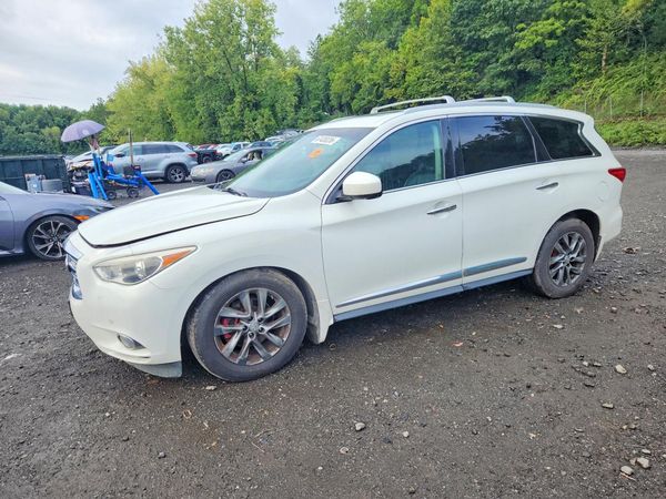 2013 INFINITI JX35