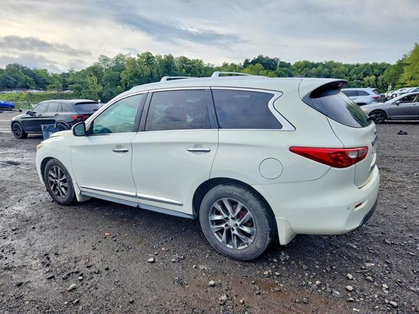 2013 INFINITI JX35