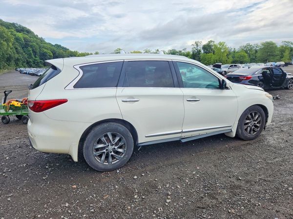 2013 INFINITI JX35