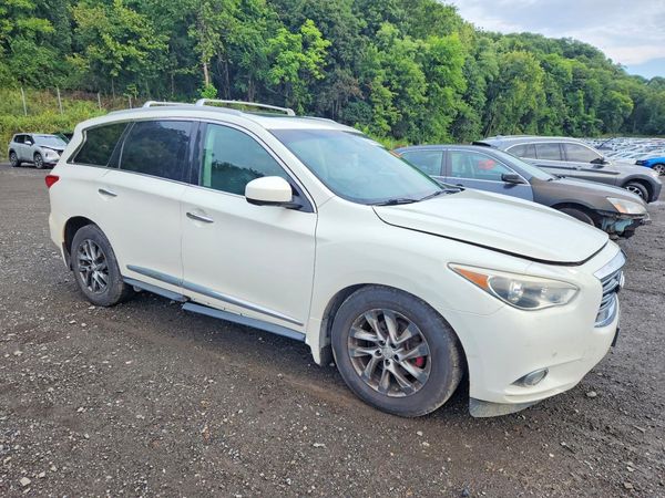 2013 INFINITI JX35