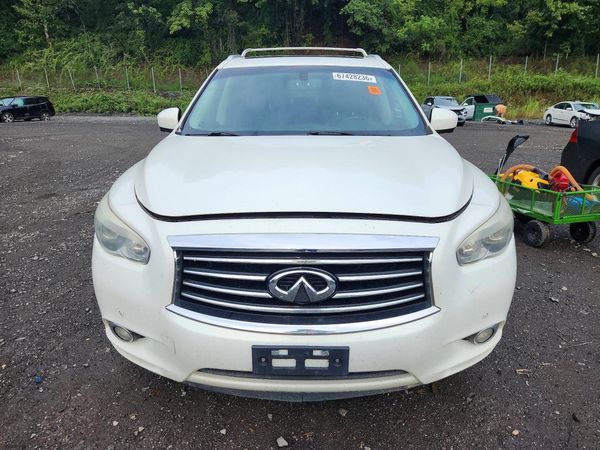 2013 INFINITI JX35