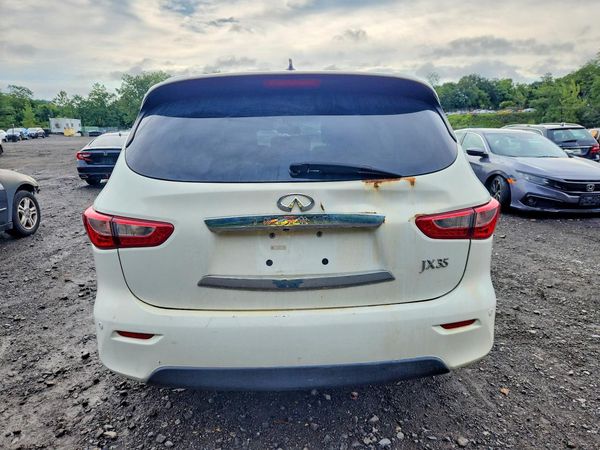 2013 INFINITI JX35