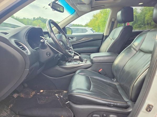 2013 INFINITI JX35