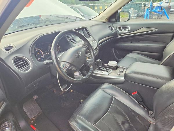 2013 INFINITI JX35