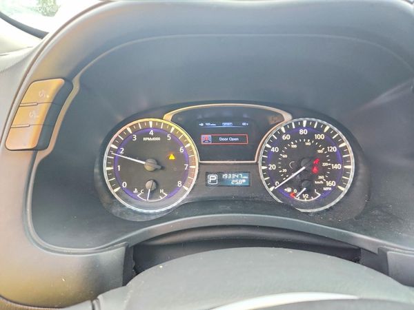 2013 INFINITI JX35