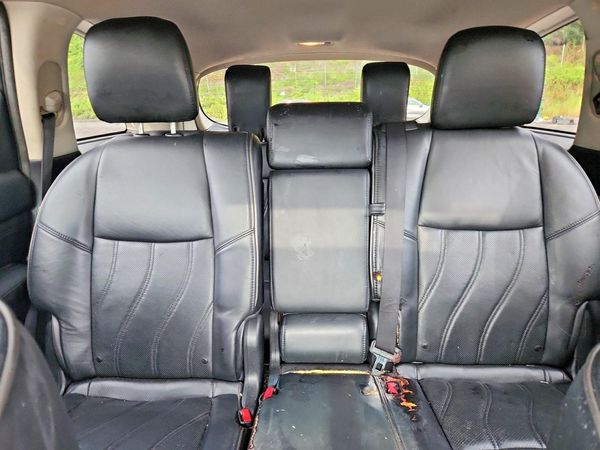 2013 INFINITI JX35