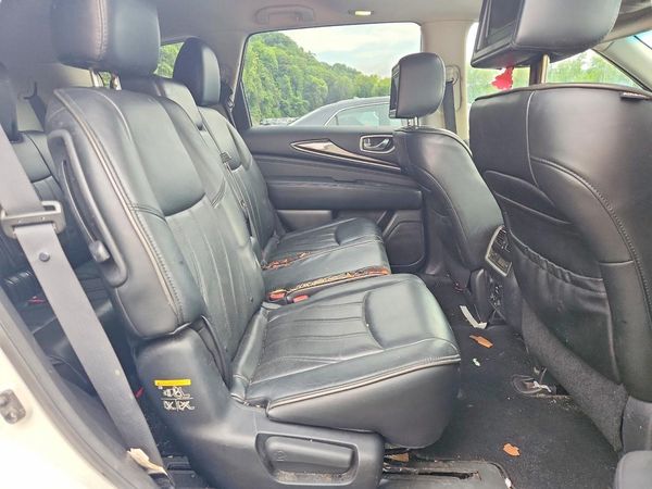2013 INFINITI JX35