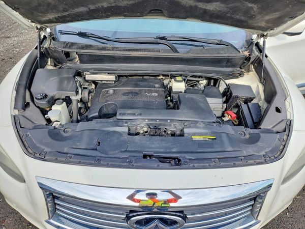 2013 INFINITI JX35