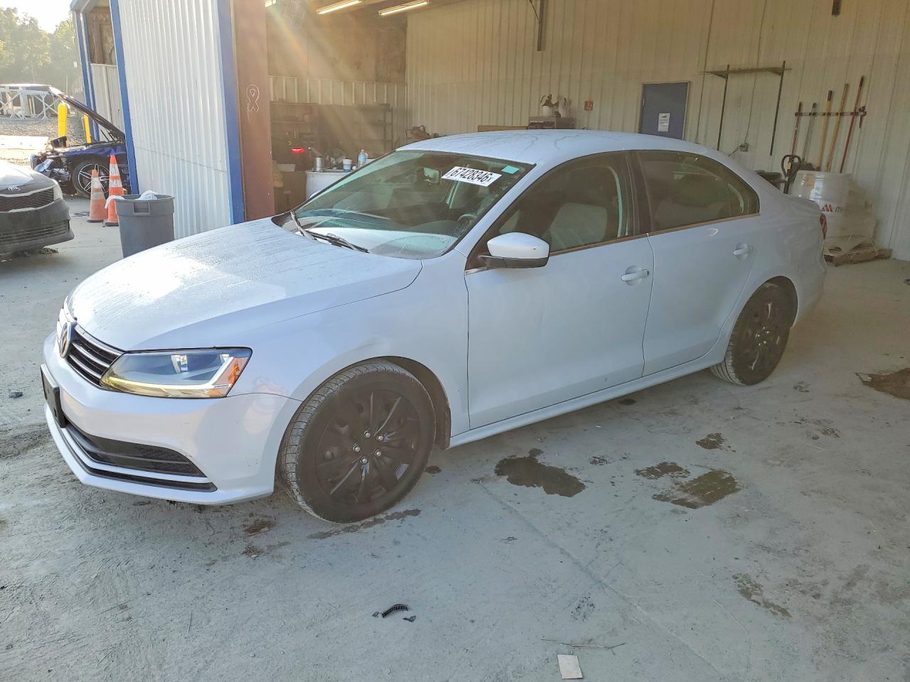 2017 VOLKSWAGEN JETTA