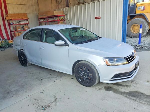 2017 VOLKSWAGEN JETTA