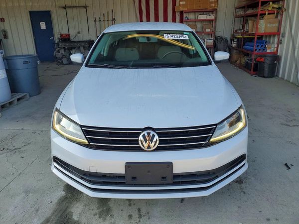 2017 VOLKSWAGEN JETTA