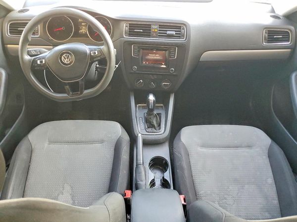 2017 VOLKSWAGEN JETTA