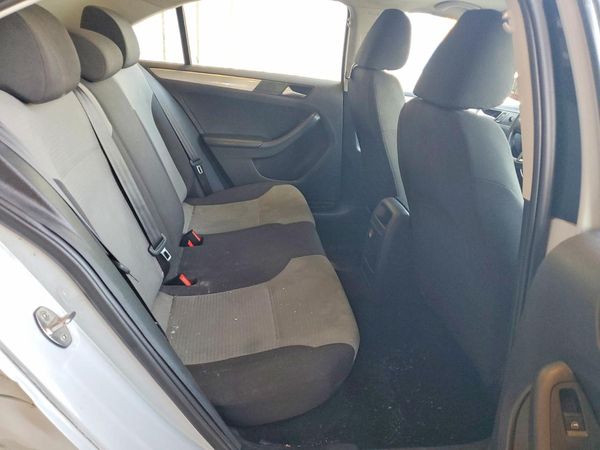 2017 VOLKSWAGEN JETTA