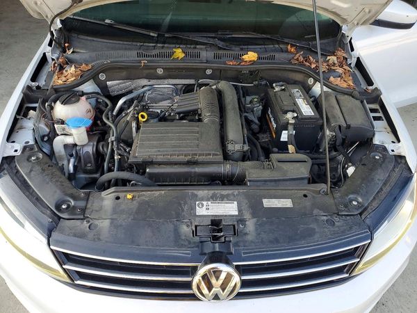 2017 VOLKSWAGEN JETTA