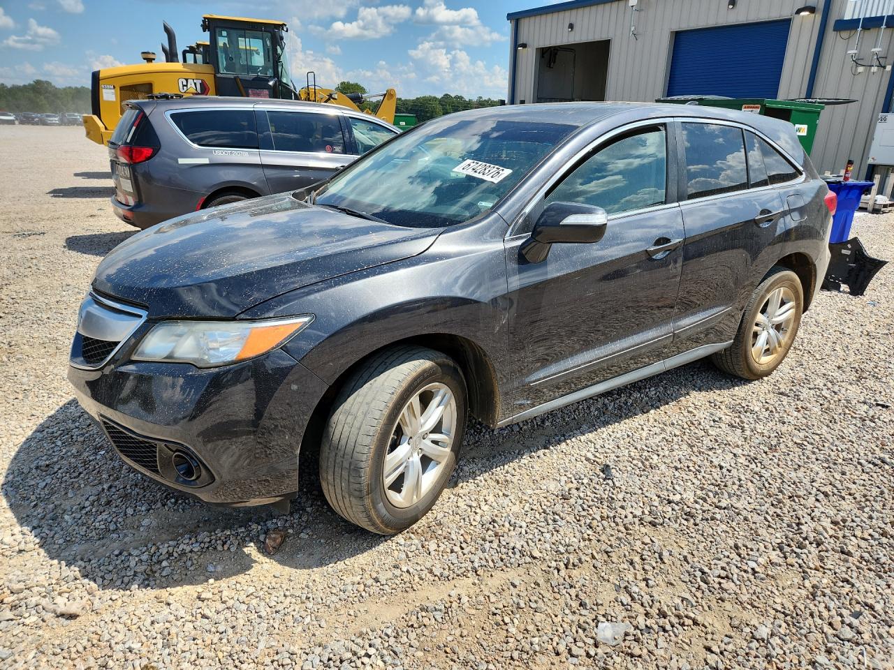2015 ACURA RDX