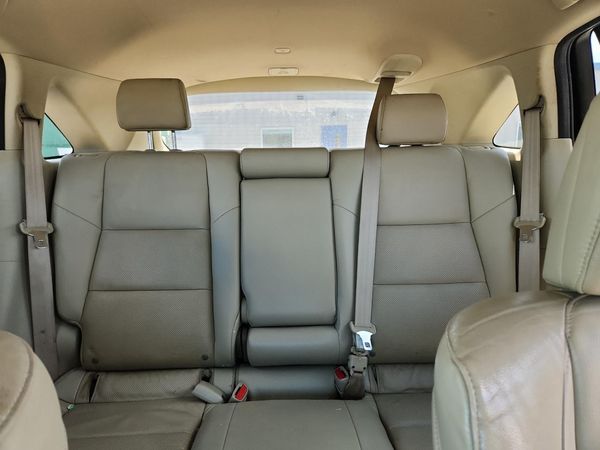 2015 ACURA RDX
