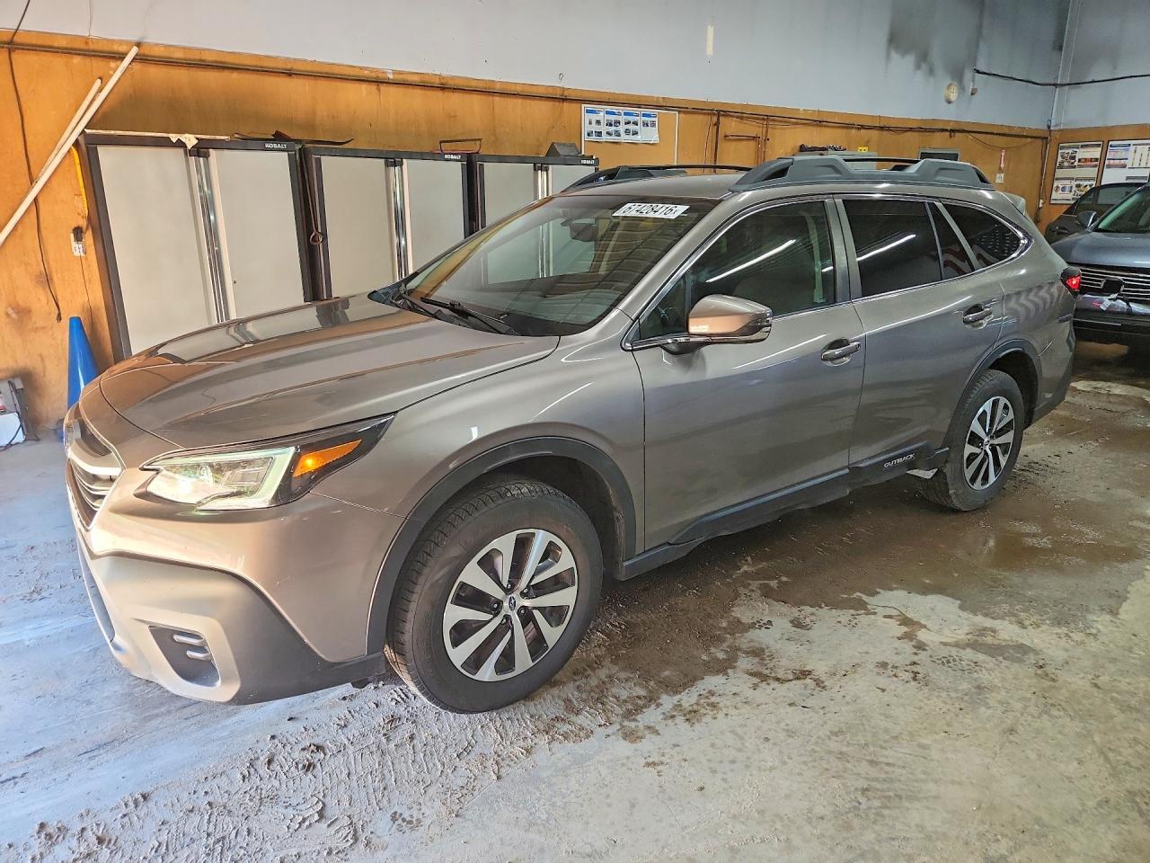 2021 SUBARU OUTBACK