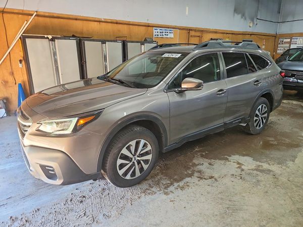 2021 SUBARU OUTBACK