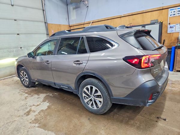 2021 SUBARU OUTBACK
