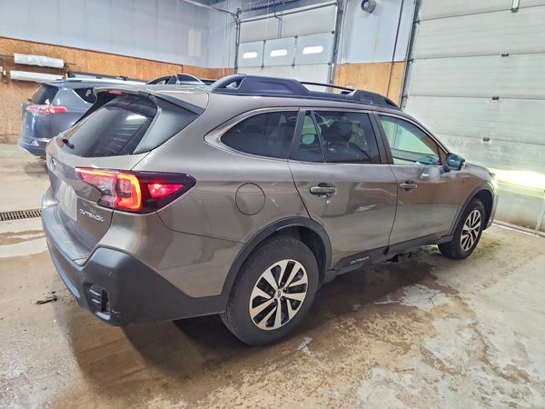 2021 SUBARU OUTBACK